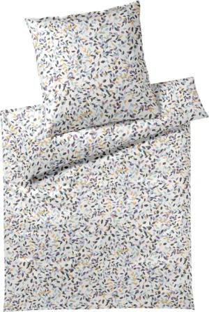 Elegante Bettwäsche Visible, Mako-Satin, 2 teilig,