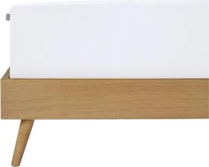 Schiesser Spannbettlaken Flexi aus 95% Baumwolle