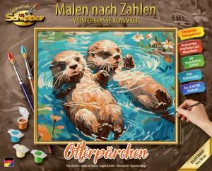 Schipper Malen nach Zahlen Meisterklasse Klassiker,