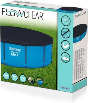 Bestway Pool-Abdeckplane Bestway 58037 - Flowclear