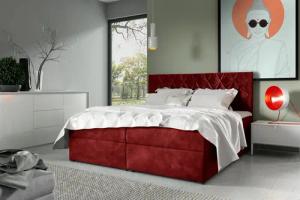 Fun Möbel Boxbett Schlafzimmerbett LAZARO Nr.7