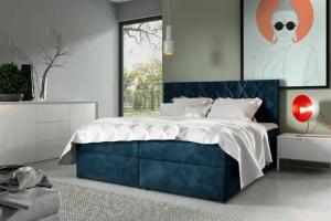 Fun Möbel Boxbett Schlafzimmerbett LAZARO Nr.7