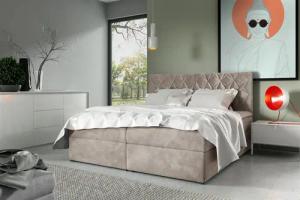Fun Möbel Boxbett Schlafzimmerbett LAZARO Nr.7