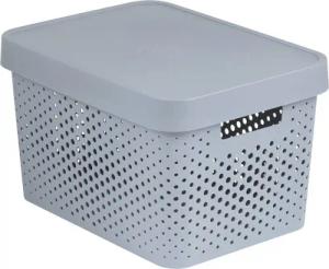 Curver Aufbewahrungsbox, Aufbewahrungsbox mit Deckel 17