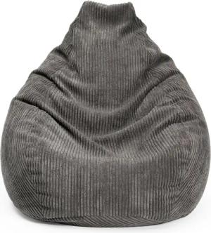 Lumaland Sitzsack GIANT Cord Sitzsack Stabile
