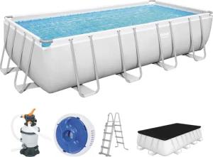 Bestway Framepool Power Steel™ Stahlrahmenpool 488