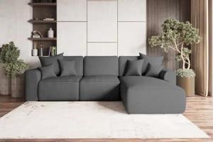 99rooms Ecksofa Gusto, Sofa L-Form, Eckcouch,
