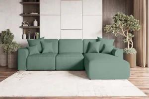 99rooms Ecksofa Gusto, Sofa L-Form, Eckcouch,