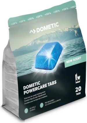 Dometic Campingtoilette Dometic Powercare Tabs 20