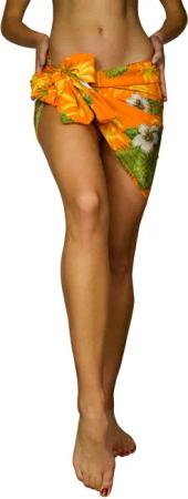 King Kameha Sarong Small Flower Funky