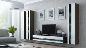 99rooms Wohnwand Vago New VI Wohnwand,