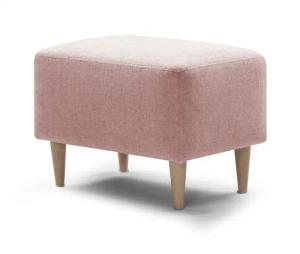 XDREAM Polsterhocker bequemer und moderner Fusshocker,