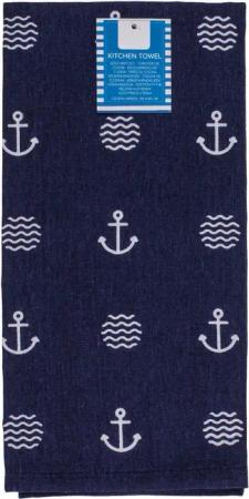 ReWu Geschirrtuch OOTB Geschirrtuch, Modern Maritime