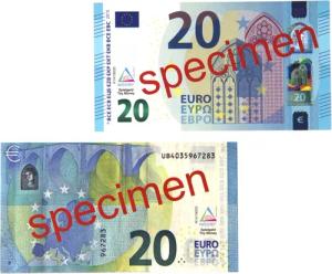 Wissner® aktiv lernen Lernspielzeug 20 Euro-Schein