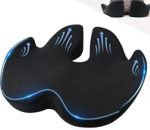 Allyson Sitzkissen Ergonomisches Sitzkissen, W-Förmiges Steißbeinkissen,