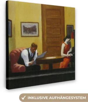 OneMillionCanvasses® Leinwandbild Zimmer in New York
