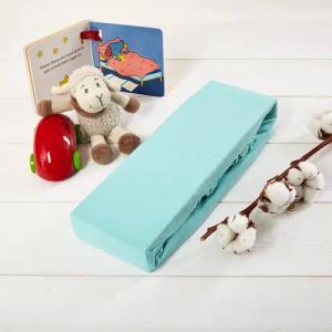 Hometex Premium Textiles Spannbettlaken BIO Spannbettlaken