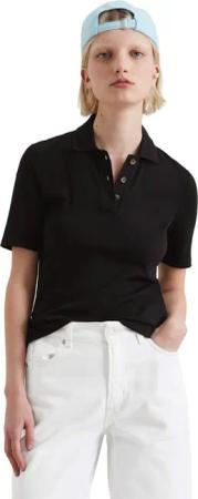 Marc O'Polo DENIM Poloshirt aus softem