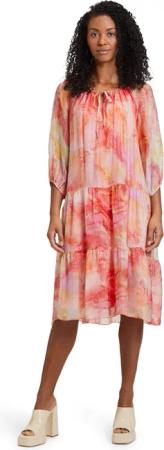 Cartoon Sommerkleid Cartoon Sommerkleid mit Print