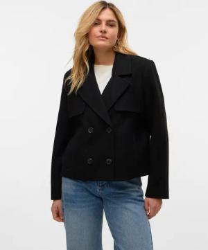Vero Moda Kurzjacke VMFORTUNESHEILA SHORT JACKET