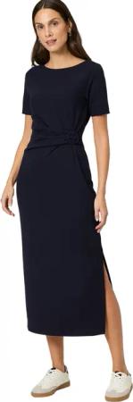 Zero Jerseykleid zero Damen Jerseykleid mit