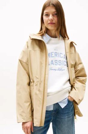 Tommy Hilfiger Windbreaker COTTON NYLON REG