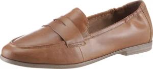 Tamaris Slipper, Blockabsatz, Businessschuh, mit klassischem