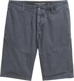 TOM TAILOR Bermudas Sommerhose im Utility-Look