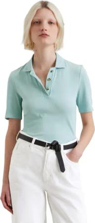 Marc O'Polo DENIM Poloshirt aus softem