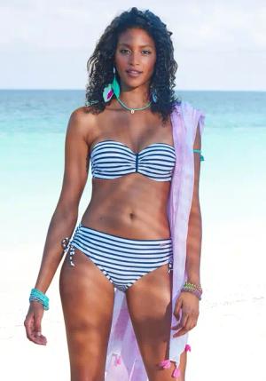 Venice Beach Bikini-Hose Summer seitlich zu