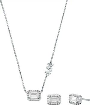 MICHAEL KORS Ohrring und Ketten Set