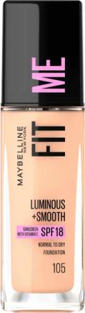 MAYBELLINE NEW YORK Foundation Fit Me!