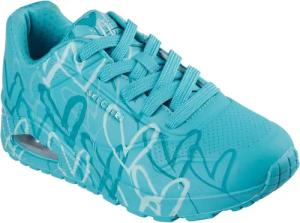 Skechers UNO-SPREAD THE LOVE Wedgesneaker Freizeitschuh,