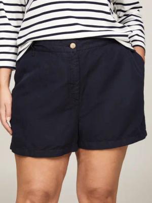 Tommy Hilfiger Curve Shorts CRV SLIM