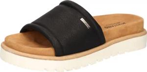 Mustang Shoes Pantolette,Plateausandale,Pool Slides,Sommerschuh mit Softfußbett,