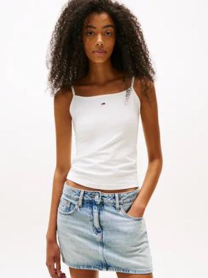 Tommy Jeans Curve Spaghettitop TJW ESSENTIAL