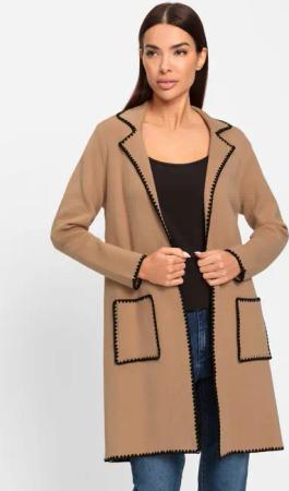 heine Strickjacke Strickmantel