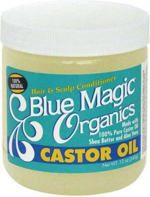 BLUE MAGIC Haaröl Blue Magic Organics