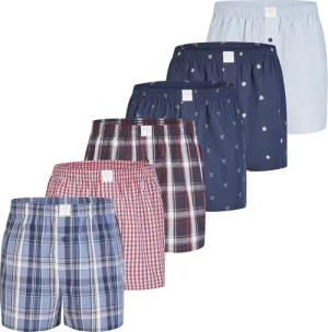 MG-1 Boxer Classics (6-St) American Boxershorts