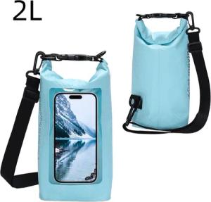 Blusmart Drybag Outdoor Wasserdichte Rucksack (2-in-1