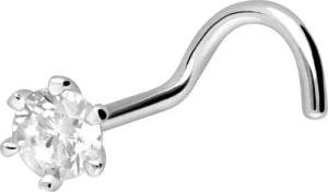PIERCINGLINE Nasenpiercing 18 Karat Gold Nasenstecker