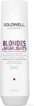 Goldwell Haarshampoo Dualsenses Blondes & Highlights