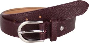 MIRROSI Ledergürtel Damen Herren Gürtel, Made