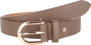 MIRROSI Ledergürtel Damen Herren Gürtel, Made