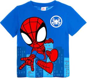 Spiderman T-Shirt Spidey Amazings Friends Jungen