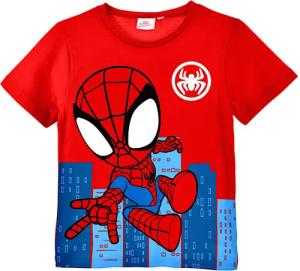 Spiderman T-Shirt Spidey Amazings Friends Jungen