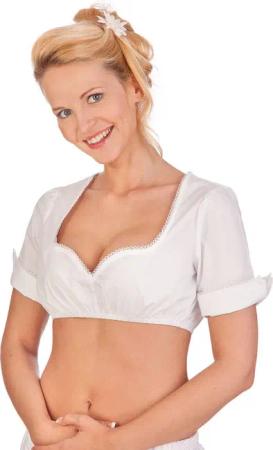 Melega Dirndlbluse Dirndlbluse - LISSA -