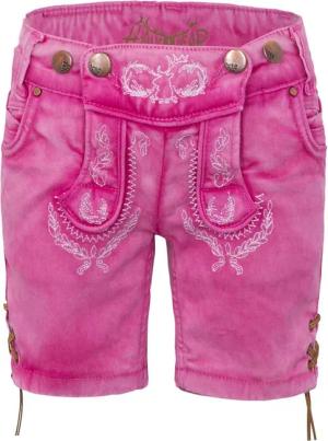 Hangowear Trachtenhose COLORSHORT KIDS