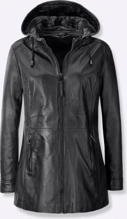 Witt Allwetterjacke Lederjacke