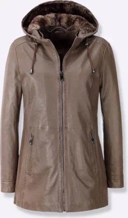 Witt Allwetterjacke Lederjacke